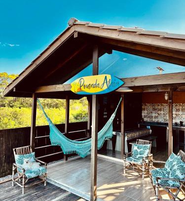 Praia do Rosa Hotel | Pousada Alaia