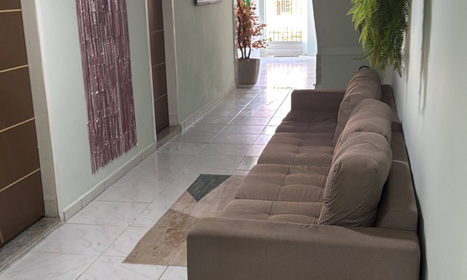 Santo Amaro Hotel | Pousada Alameda Boa Vista