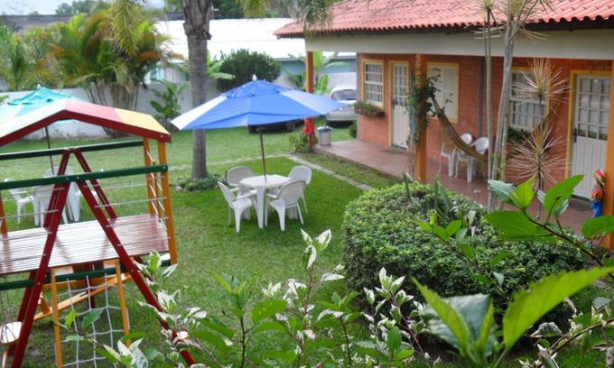 Praia do Rosa Hotel | Pousada Albergo Dei Fiori