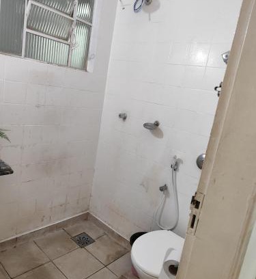 Todos os Santos House | Pousada Aleha Quarto Casal Rosé