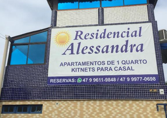 Canto Grande Hotel | Pousada Alessandra