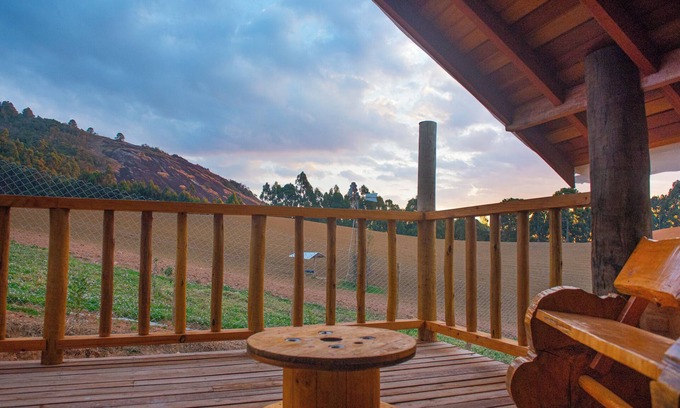 Monte Verde Hotel | Pousada Alpes da Mantiqueira