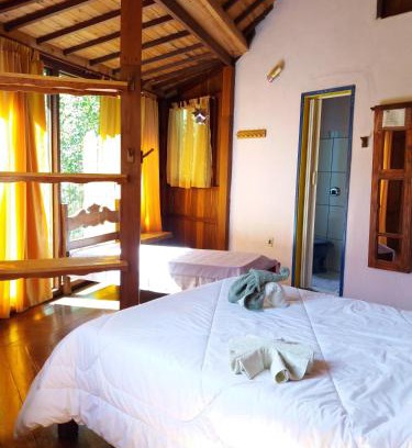 Aiuruoca Hotel | Pousada Alquimia