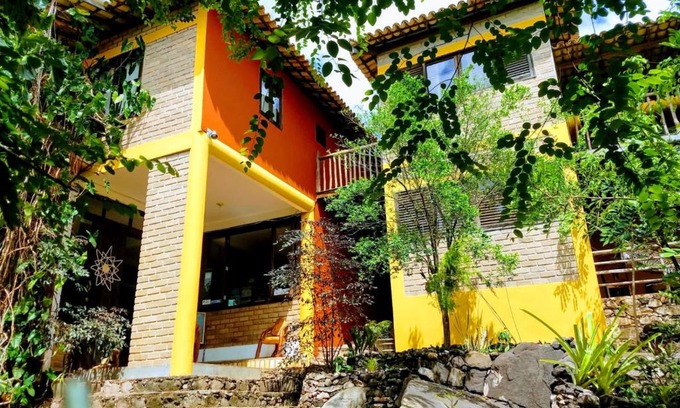 Lencois Hotel | Pousada Alto do Cajueiro