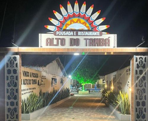 Baia da Traicao Hotel | Pousada Alto do Tambá