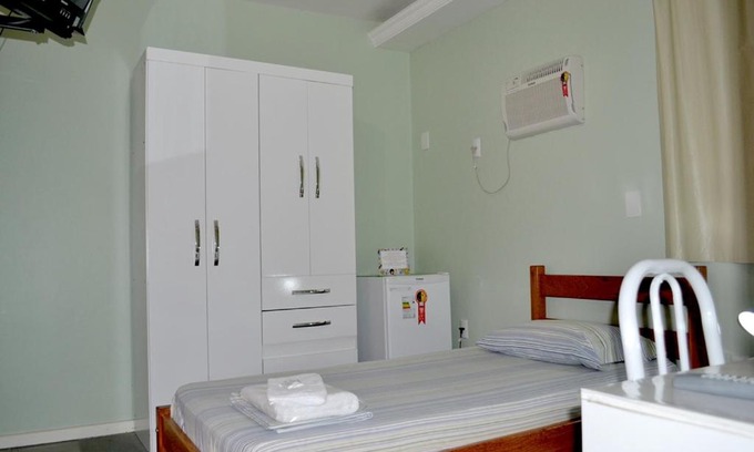 Macae Hotel | Pousada Alto Riviera