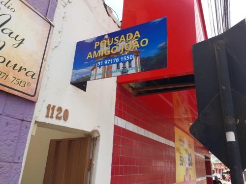 Barao de Cacais Hotel | Pousada Amigo João
