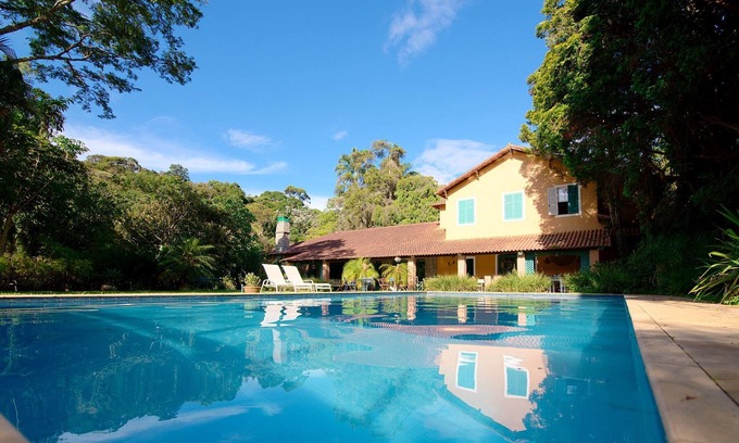 Petropolis Hotel | Pousada Amoedo