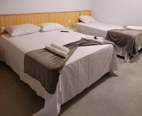 Sao Felix do Tocantins Hotel | Pousada Angatu Jalapão