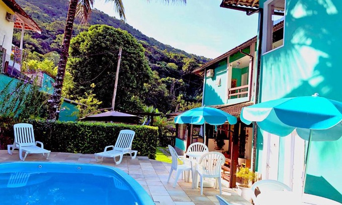 Vila do Abraao Hotel | Pousada Anambé