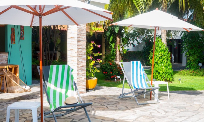 Jacuma Hotel | Pousada Anauê