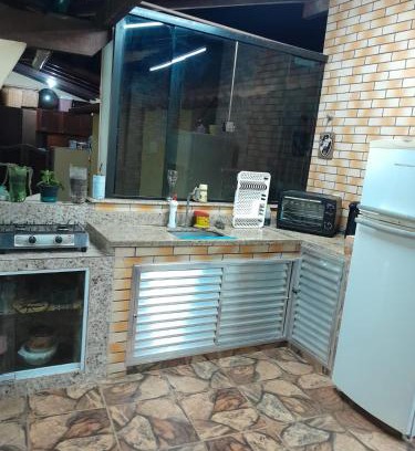 Praia da Vila House | Pousada Angelical