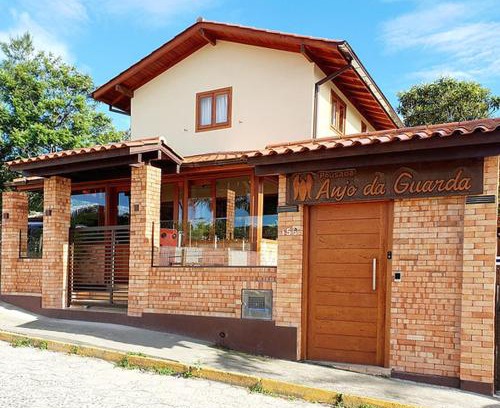 Guarda do Embau Hotel | Pousada Anjo da Guarda