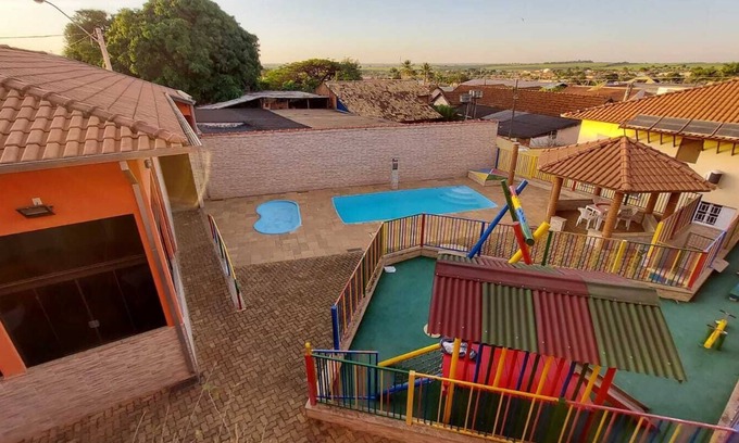 Severinia Hotel | Pousada Anna Assumpta