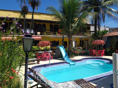 Pereque Hotel | Pousada Antåpriss