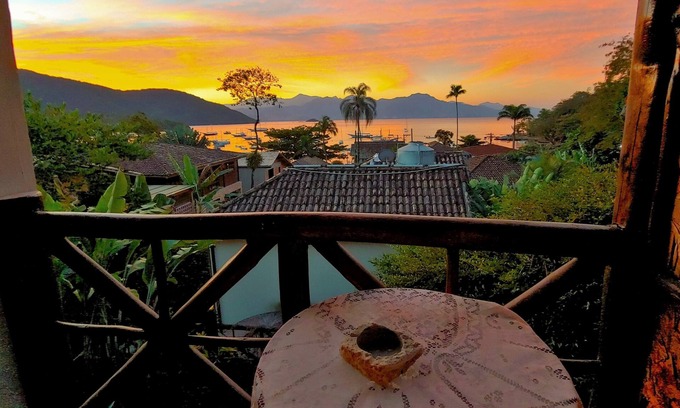 Ilha Grande Hotel | Pousada Aquarela do Mar