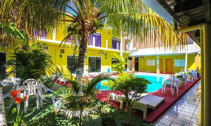 Area Central Hotel | Pousada Aquarius