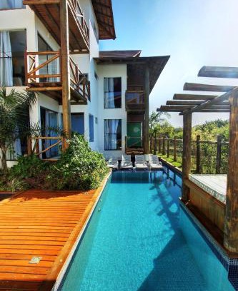 Canto Grande Hotel | Pousada Arágua