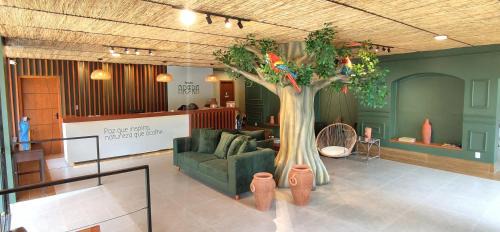 Esplanada do Cruzeiro Hotel | Pousada Arara