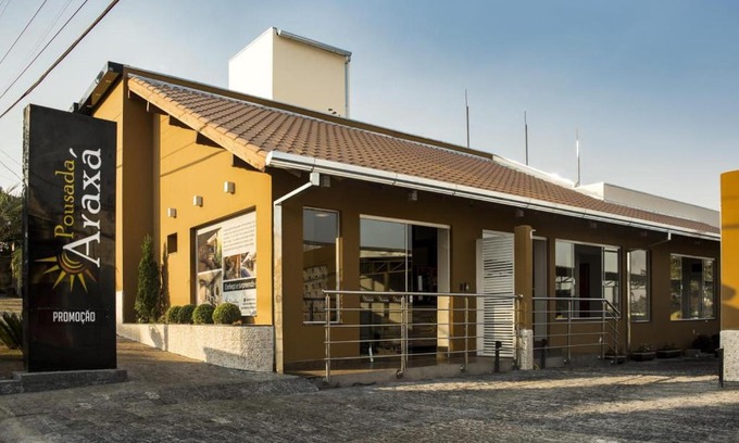 Sao Geraldo Bed & Breakfast | Pousada Araxá