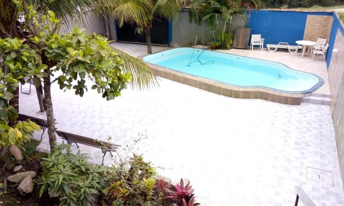 Jardim Virginia Hotel | Pousada Arco-Íris