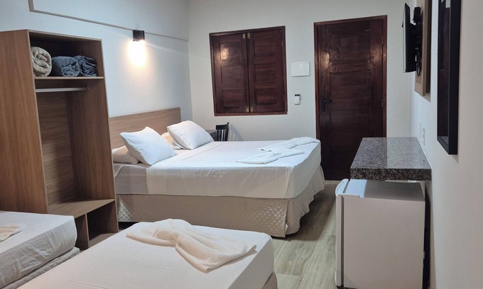 Praia do Futuro II Hotel | Pousada Arco Iris Fortaleza