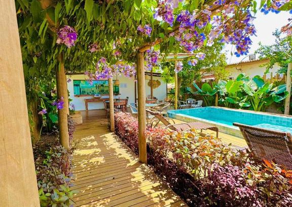 Vila da Trinta Hotel | Pousada Ares de Noronha