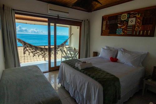 Morro de Sao Paulo Hotel | Pousada Aroeira