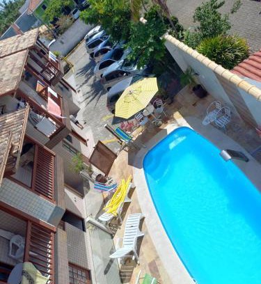 Barra da Lagoa Hotel | Pousada Arquipélago