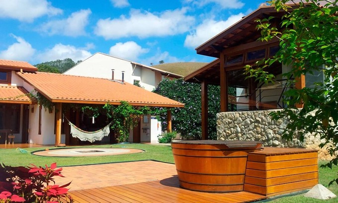 Sao Luiz Do Paraitinga Hotel | Pousada Asa do Vento