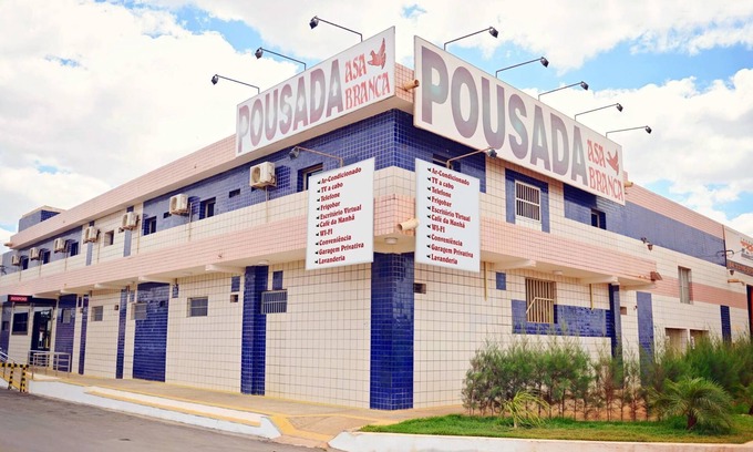 Mossoro Hotel | Pousada Asa Branca