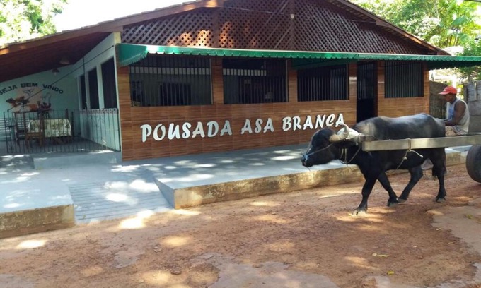 Soure Hotel | Pousada Asa Branca