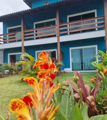 Mucuri Apartment | Pousada Atlantik-Haus