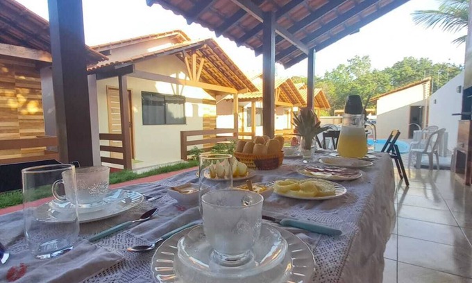 Alter do Chao Hotel | Pousada Aurora Boreal 2