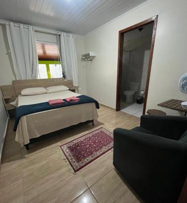 Tibagi Apartment | Pousada Avenida