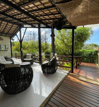 Boldro House | Pousada Aventurine Noronha