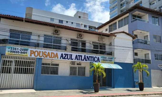 Praia do Morro Hotel | Pousada Azul Atlântica
