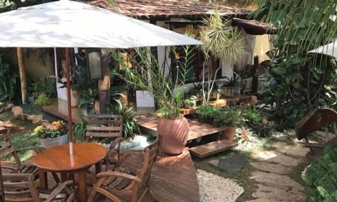 Sao Jorge Hotel | Pousada Bambu Brasil