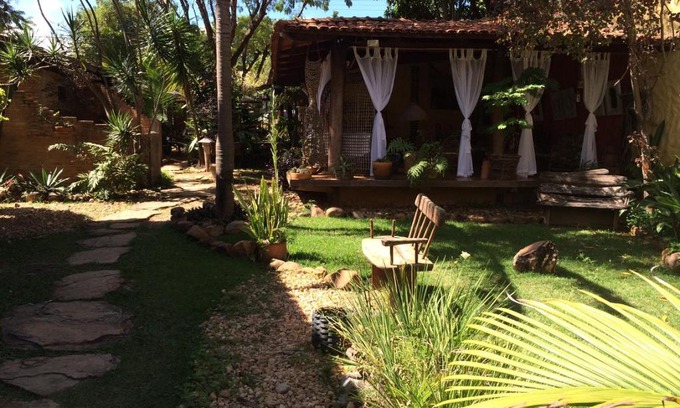 Sao Jorge Hotel | Pousada Bambu Brasil