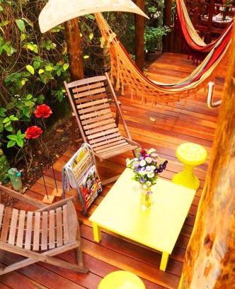 Olinda Historical Center Hotel | Pousada Baobá e SPA