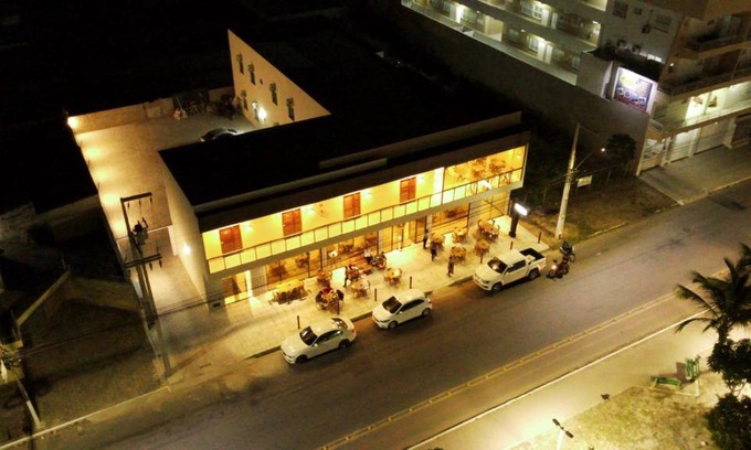 Parnaiba Hotel | Pousada BarbacoaR