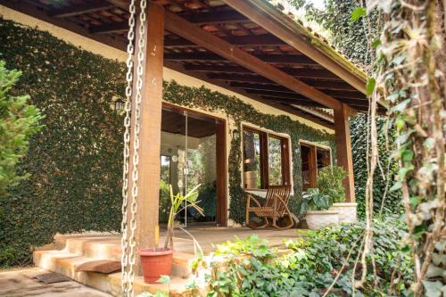 Cunha Cabin | Pousada Barra do Bié