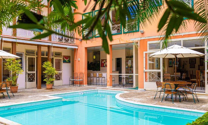 Centro Hotel | Pousada Beco Do Bispo