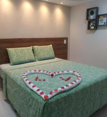 Pajucara Hotel | Pousada Beija Flor