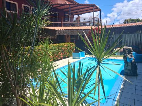 Conjunto ALAGAMAR Apartment | Pousada Bela Silvia - Ponta Negra