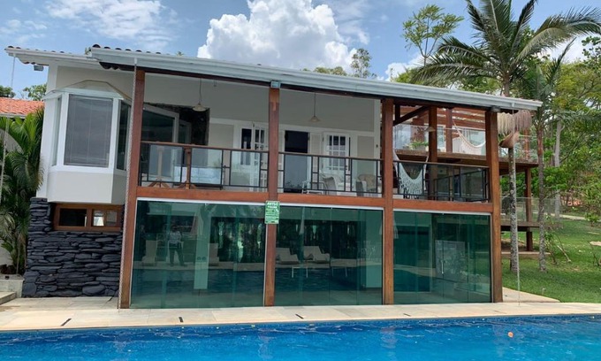 Pirenopolis Hotel | POUSADA BELA VISTA