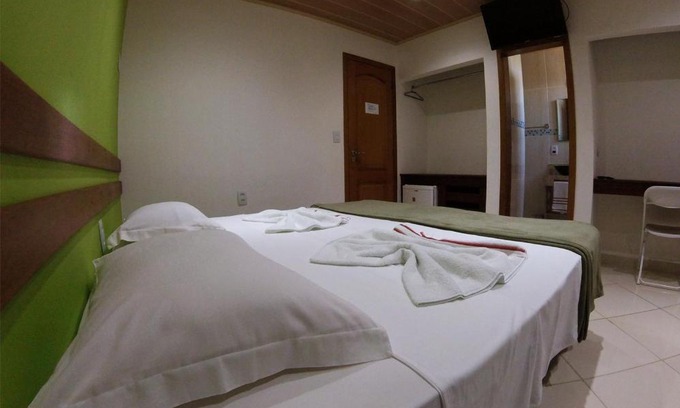 Camorim Hotel | Pousada Belafonte Riocentro