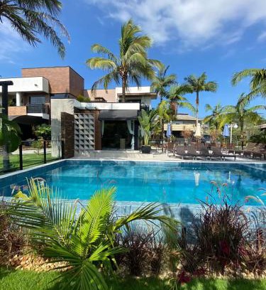 Jardim Iate Clube Hotel | Pousada Bella Casa