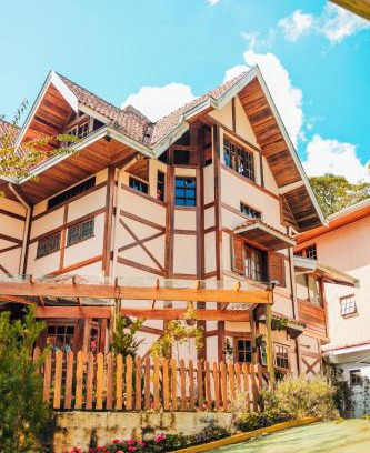 Recanto Araucaria Hotel | Pousada Bella Giornata