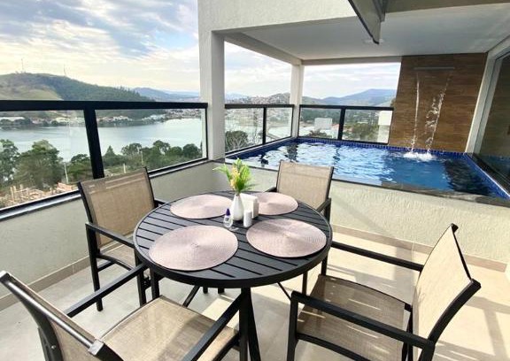 Capitolio Hotel | Pousada Belvedere